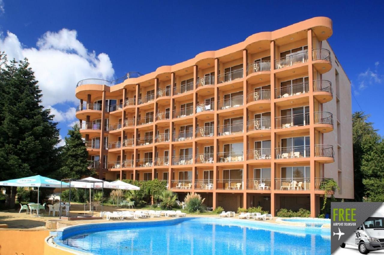 Bona Vita Ξενοδοχείο Golden Sands Εξωτερικό φωτογραφία