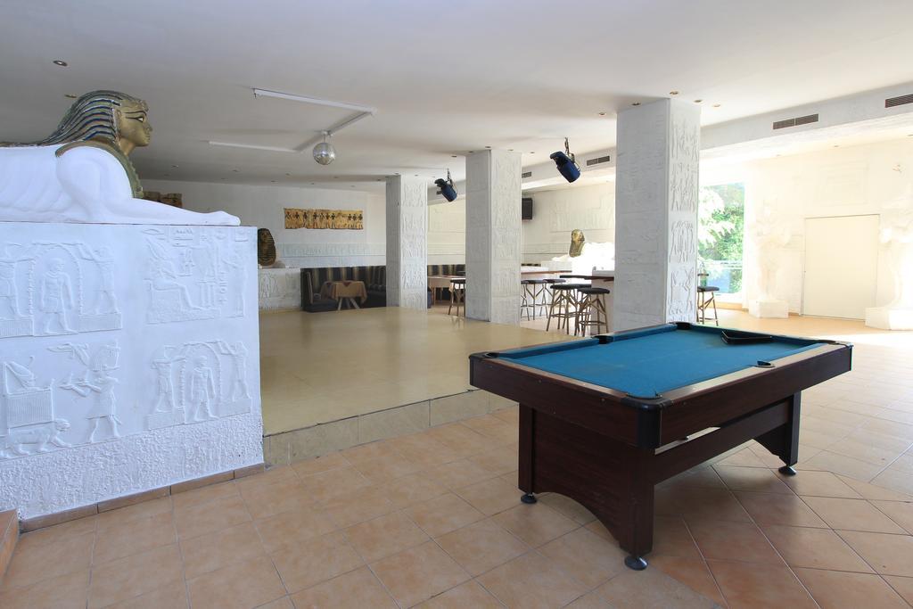 Bona Vita Ξενοδοχείο Golden Sands Εξωτερικό φωτογραφία