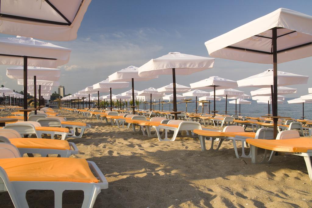 Bona Vita Ξενοδοχείο Golden Sands Εξωτερικό φωτογραφία