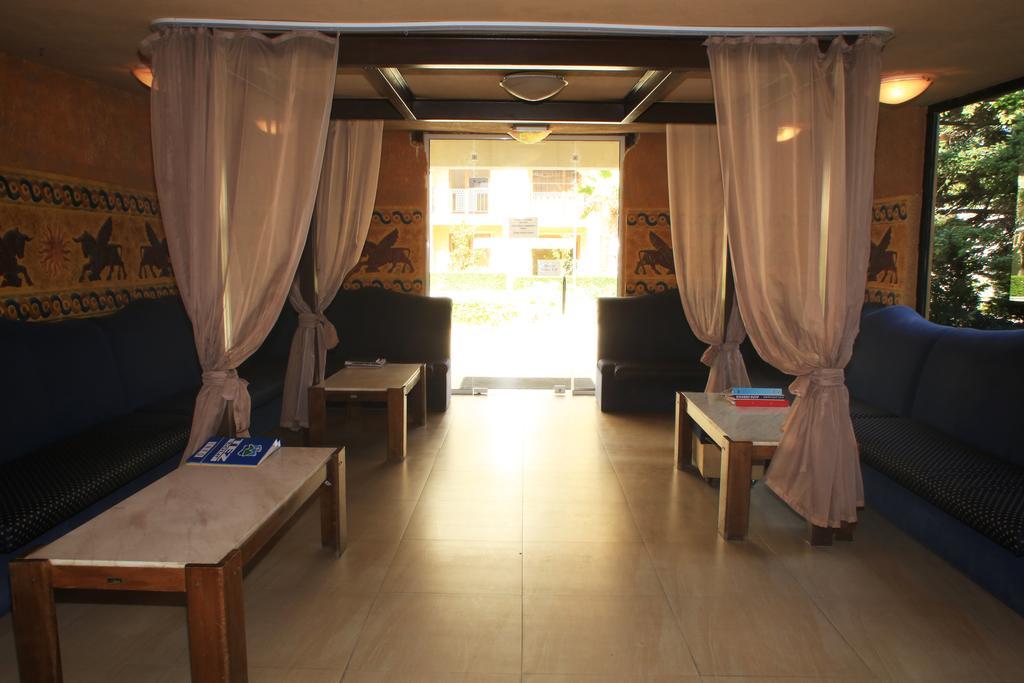 Bona Vita Ξενοδοχείο Golden Sands Εξωτερικό φωτογραφία