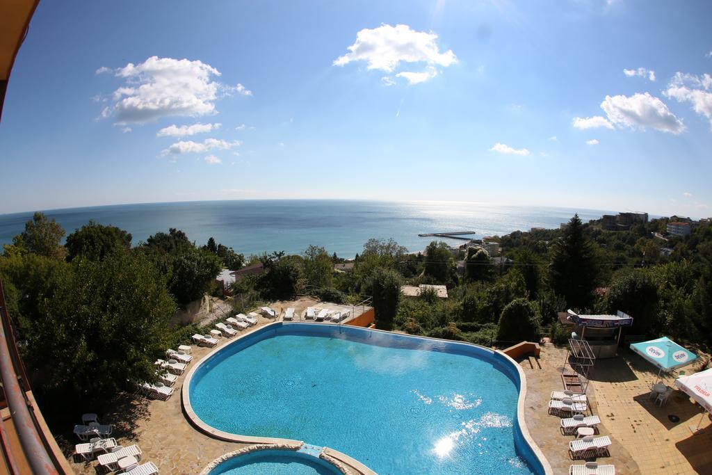 Bona Vita Ξενοδοχείο Golden Sands Εξωτερικό φωτογραφία