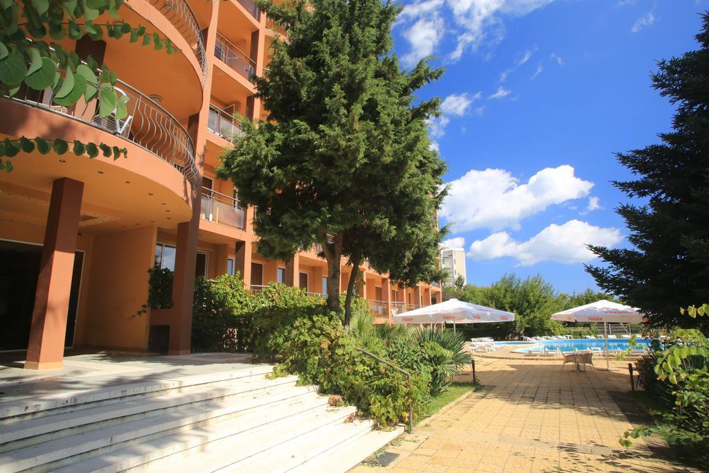 Bona Vita Ξενοδοχείο Golden Sands Εξωτερικό φωτογραφία