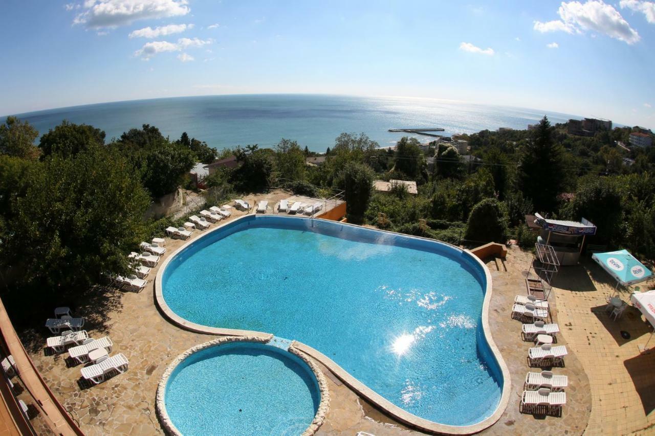 Bona Vita Ξενοδοχείο Golden Sands Εξωτερικό φωτογραφία