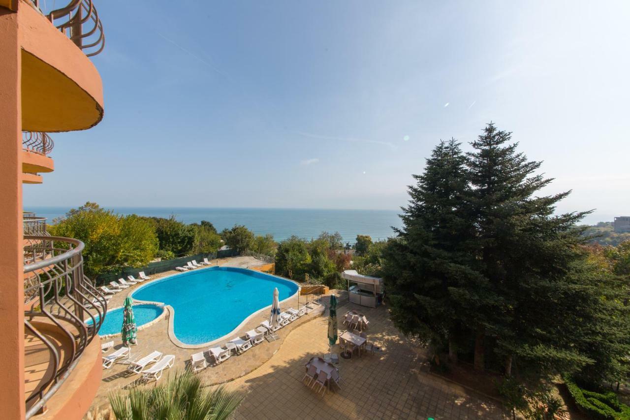 Bona Vita Ξενοδοχείο Golden Sands Εξωτερικό φωτογραφία