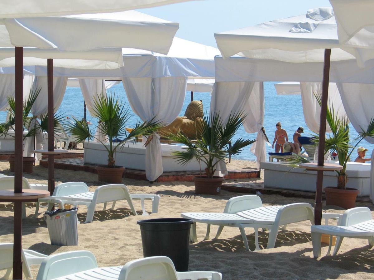 Bona Vita Ξενοδοχείο Golden Sands Εξωτερικό φωτογραφία