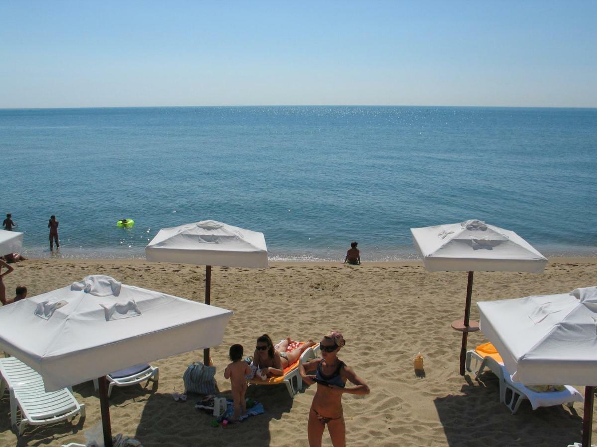 Bona Vita Ξενοδοχείο Golden Sands Εξωτερικό φωτογραφία