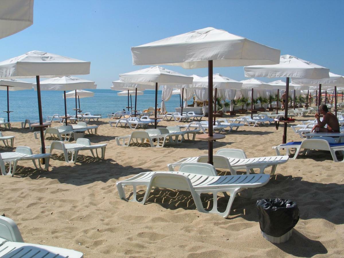Bona Vita Ξενοδοχείο Golden Sands Εξωτερικό φωτογραφία