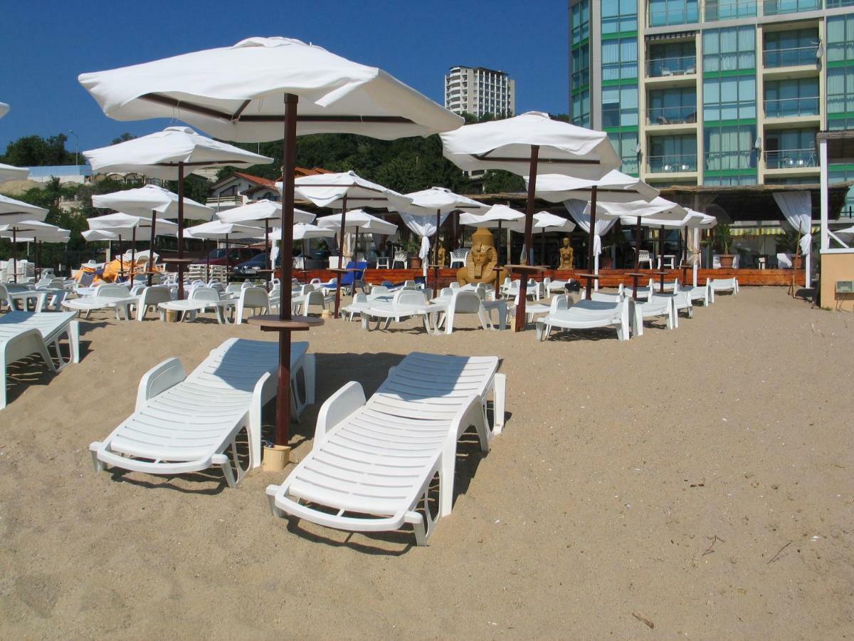 Bona Vita Ξενοδοχείο Golden Sands Εξωτερικό φωτογραφία